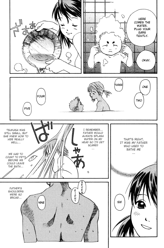 Pastel Chapter 54 page 36 - Chapter 54: Prediction of the Future