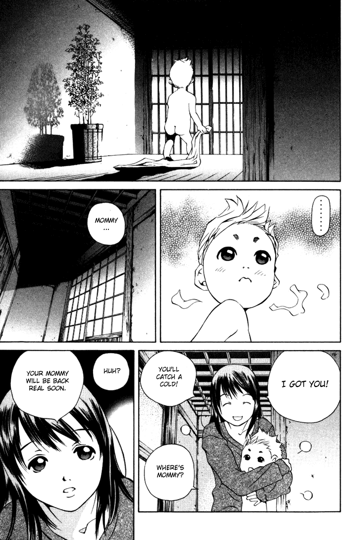 Pastel Chapter 54 page 38 - Chapter 54: Prediction of the Future
