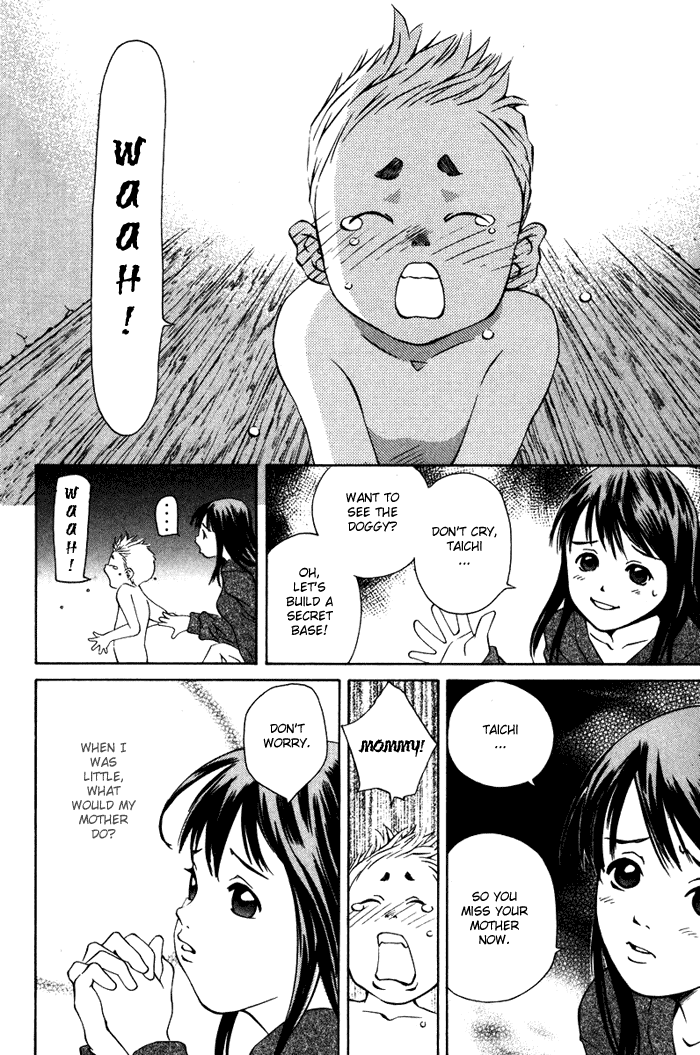 Pastel Chapter 54 page 39 - Chapter 54: Prediction of the Future
