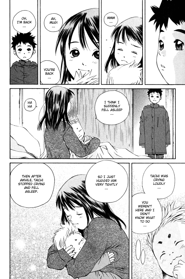 Pastel Chapter 54 page 42 - Chapter 54: Prediction of the Future