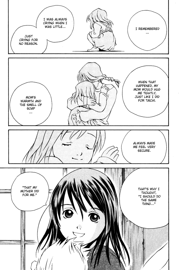Pastel Chapter 54 page 43 - Chapter 54: Prediction of the Future