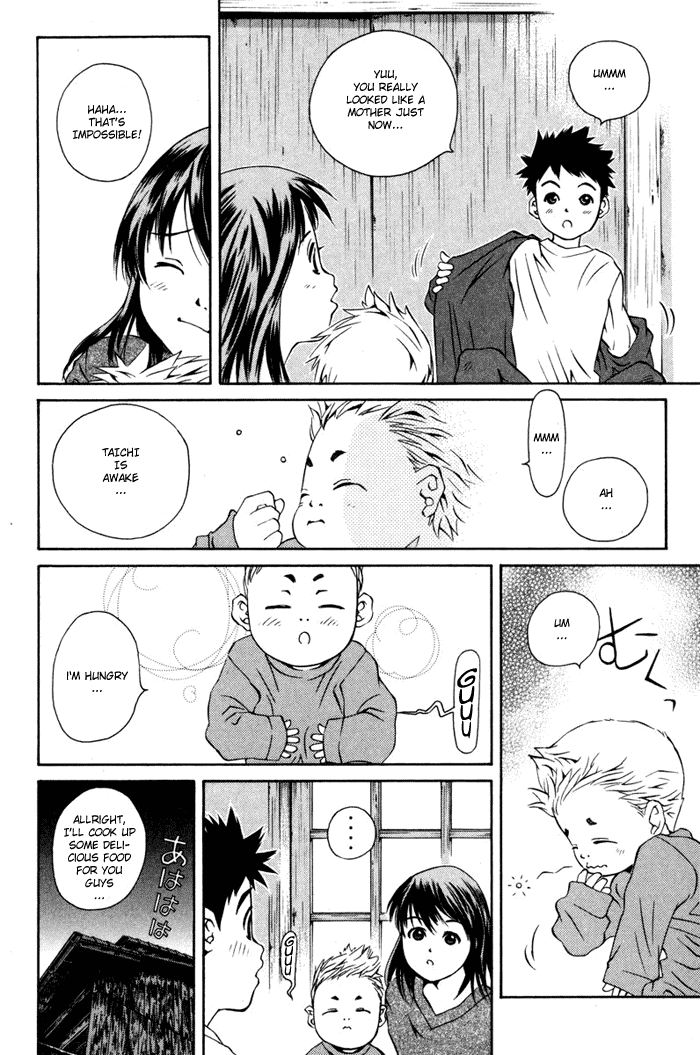 Pastel Chapter 54 page 44 - Chapter 54: Prediction of the Future