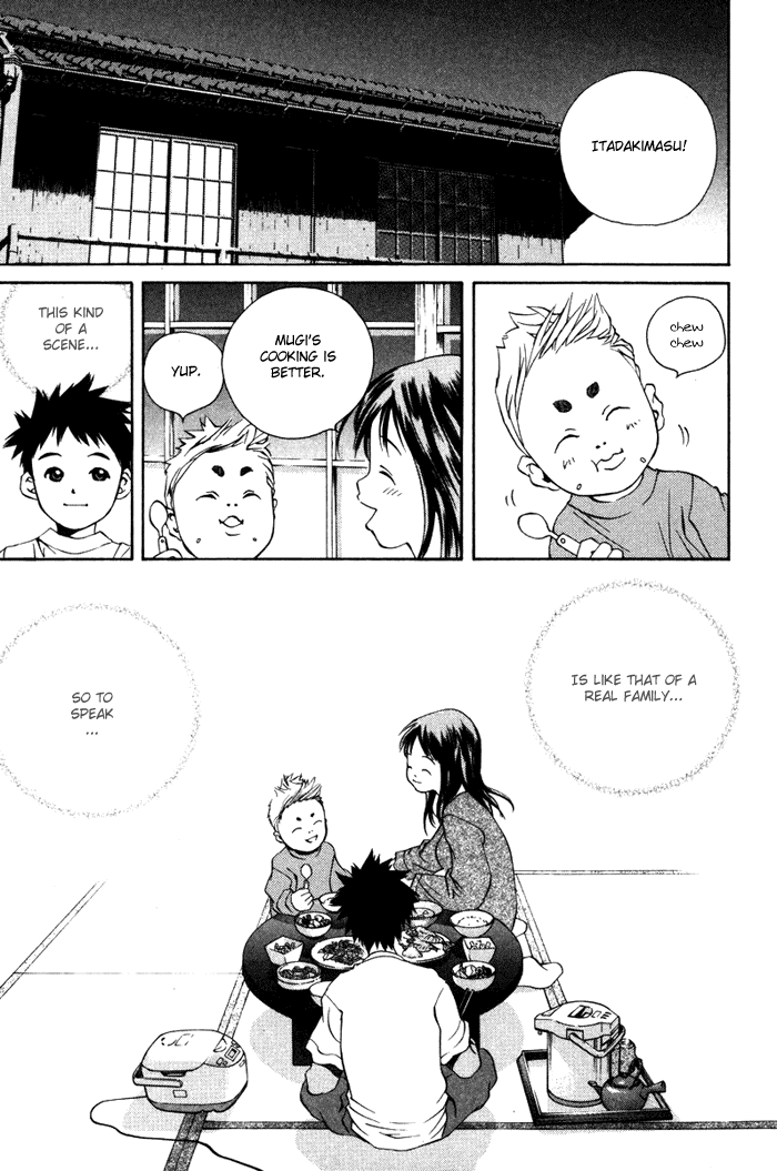 Pastel Chapter 54 page 45 - Chapter 54: Prediction of the Future