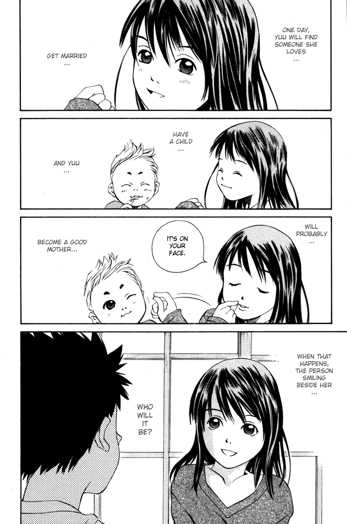 Pastel Chapter 54 page 46 - Chapter 54: Prediction of the Future
