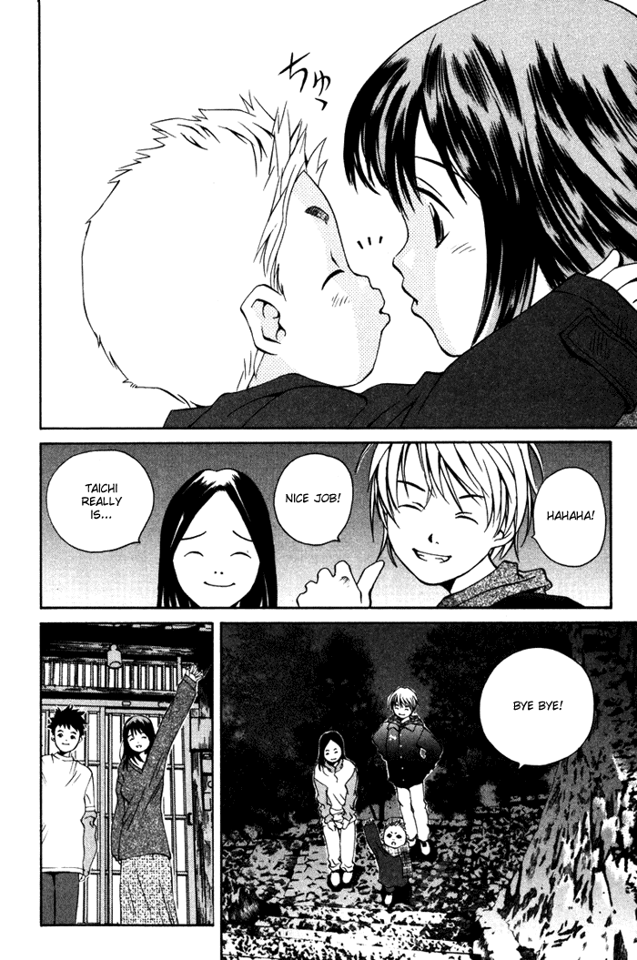 Pastel Chapter 54 page 48 - Chapter 54: Prediction of the Future