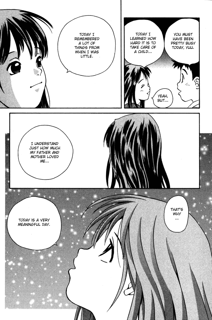 Pastel Chapter 54 page 49 - Chapter 54: Prediction of the Future