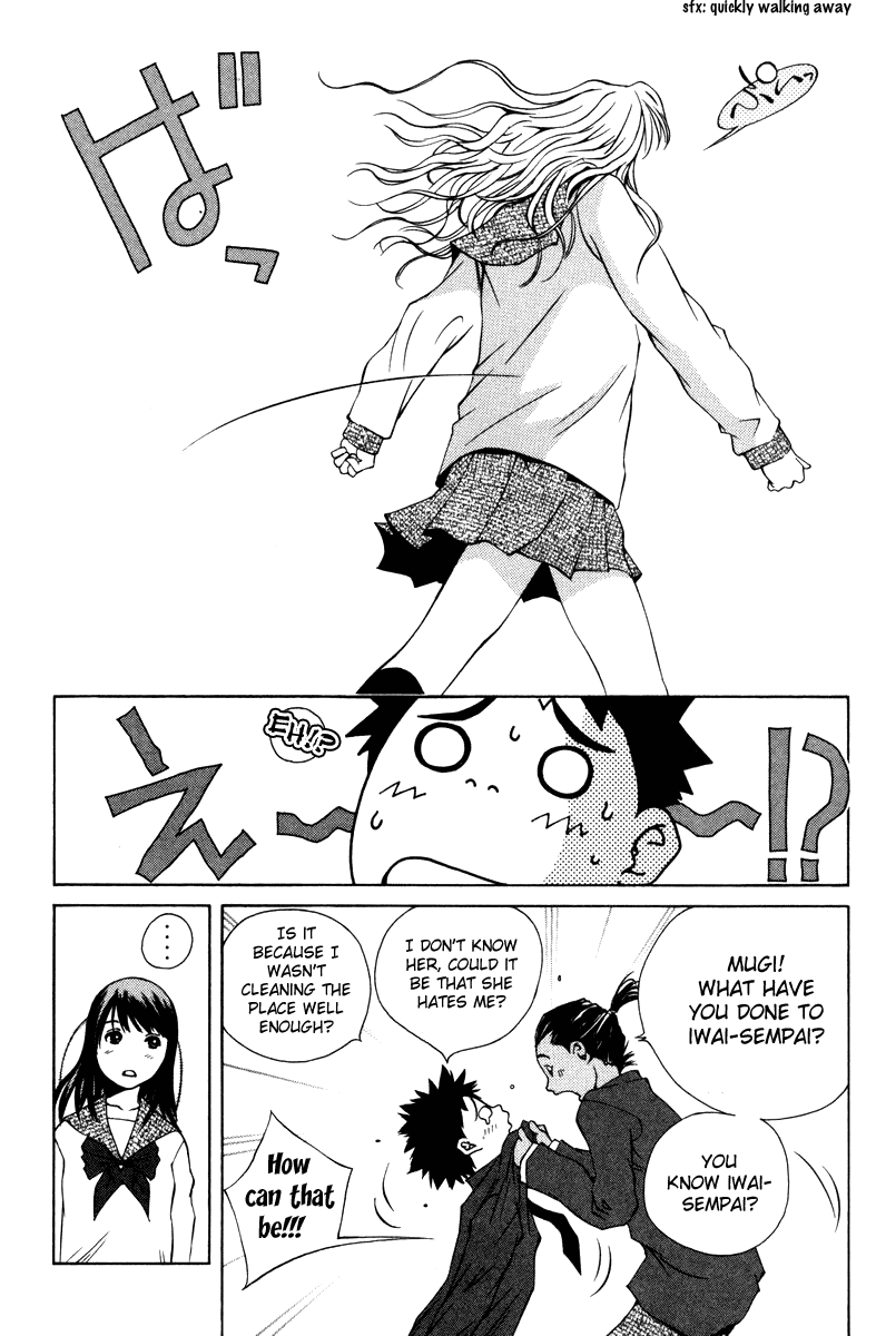 Pastel Chapter 55 page 10 - Chapter 55: Graduation of Love