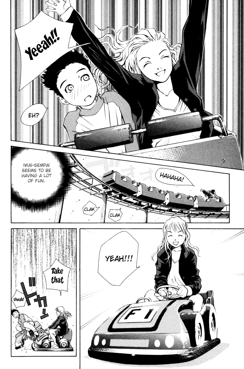 Pastel Chapter 55 page 18 - Chapter 55: Graduation of Love