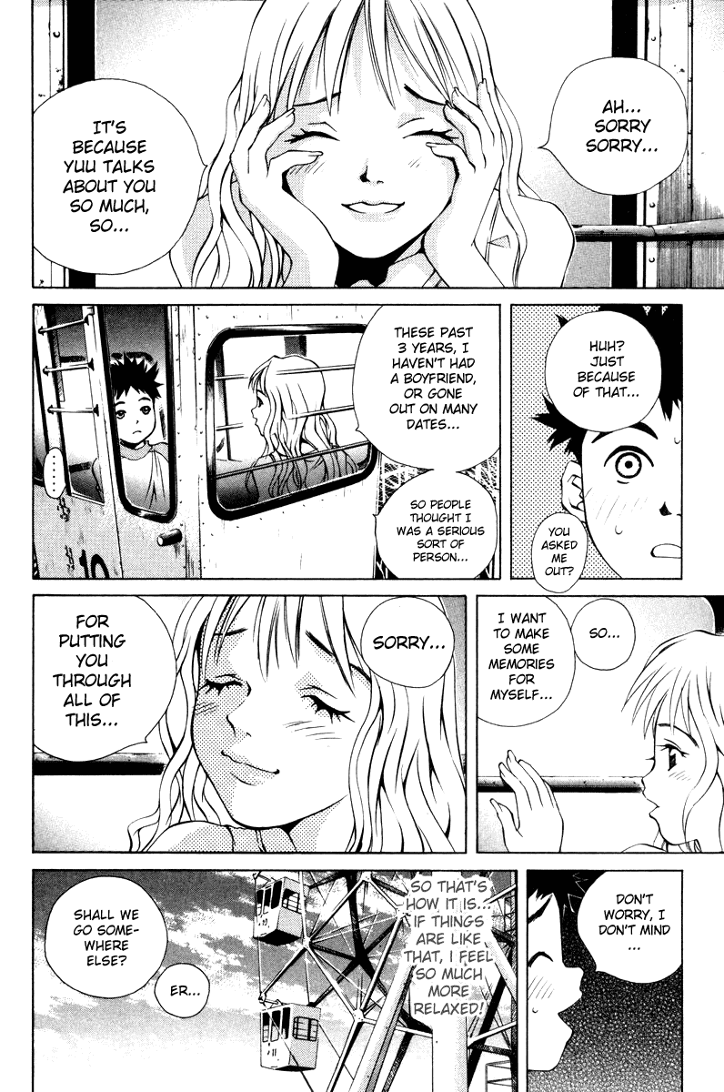 Pastel Chapter 55 page 22 - Chapter 55: Graduation of Love