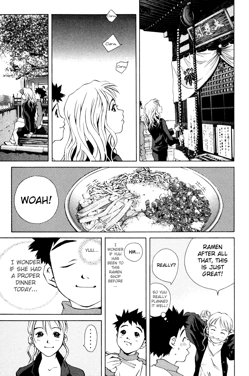 Pastel Chapter 55 page 23 - Chapter 55: Graduation of Love
