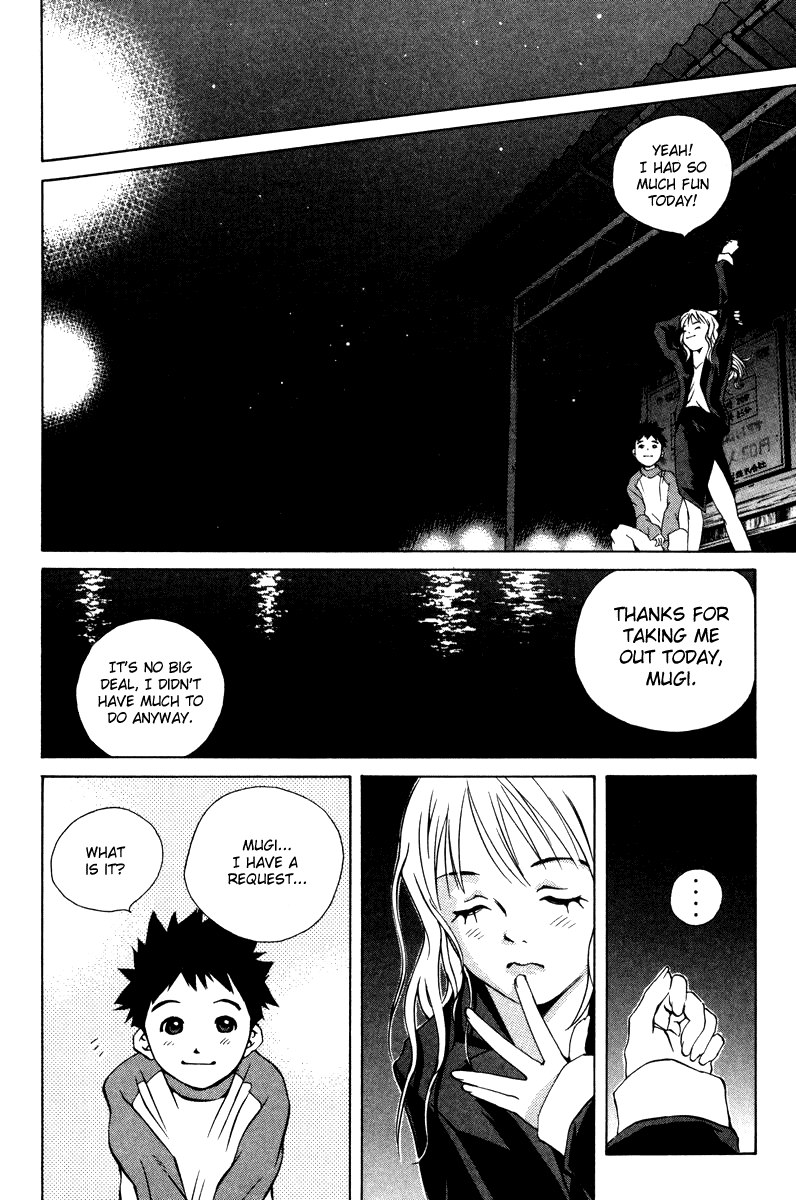 Pastel Chapter 55 page 24 - Chapter 55: Graduation of Love