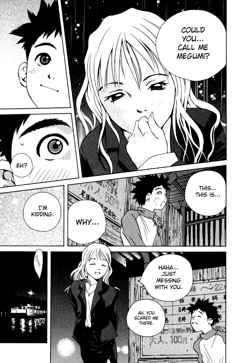 Pastel Chapter 55 page 25 - Chapter 55: Graduation of Love