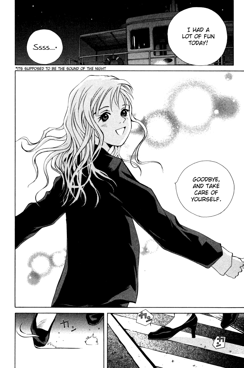 Pastel Chapter 55 page 26 - Chapter 55: Graduation of Love