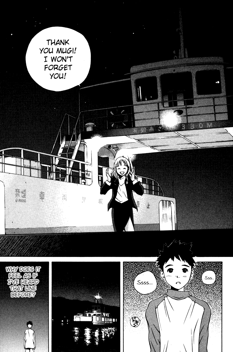 Pastel Chapter 55 page 27 - Chapter 55: Graduation of Love