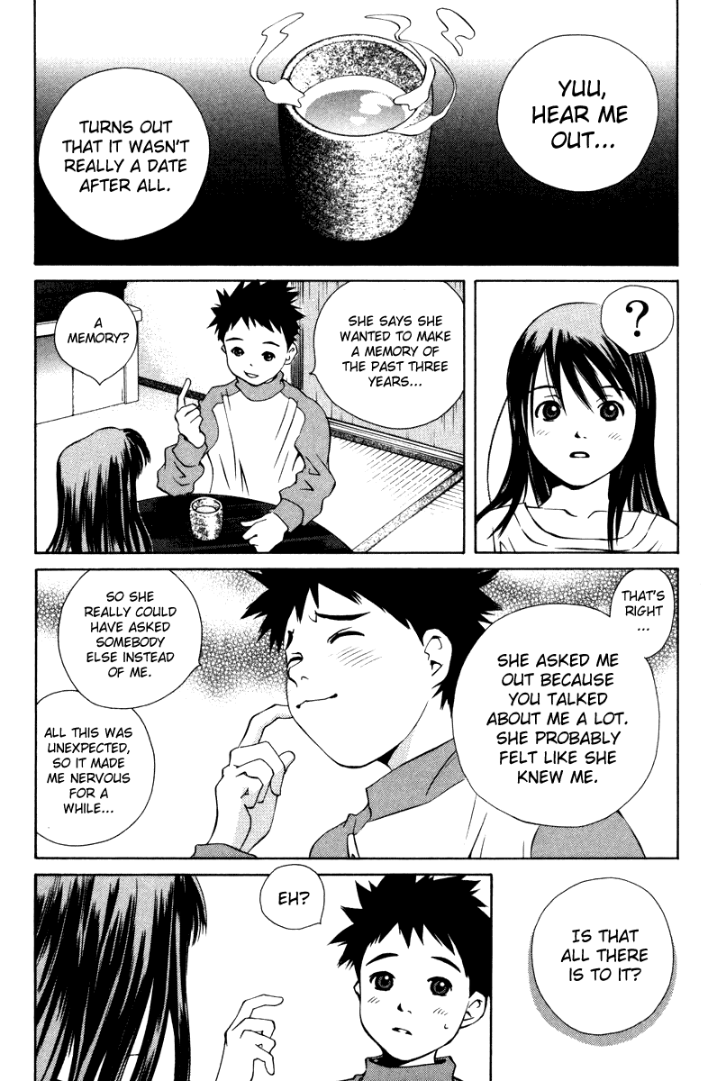Pastel Chapter 55 page 28 - Chapter 55: Graduation of Love