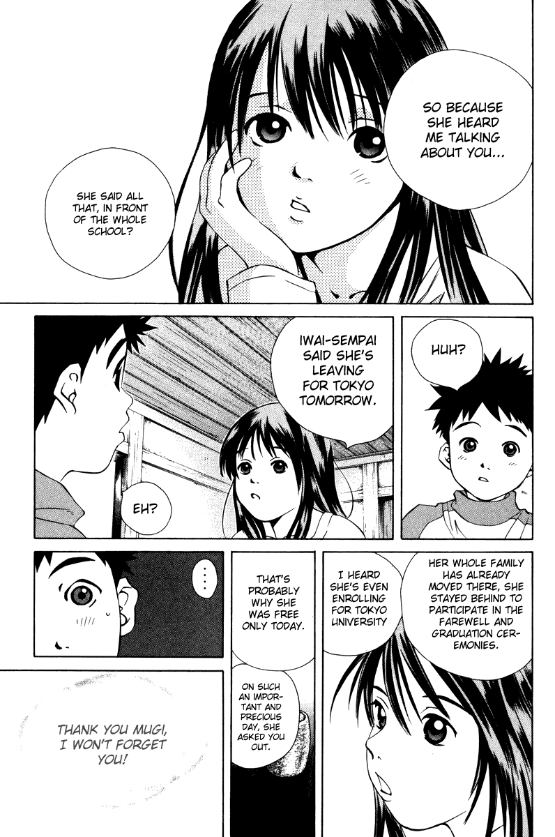 Pastel Chapter 55 page 29 - Chapter 55: Graduation of Love