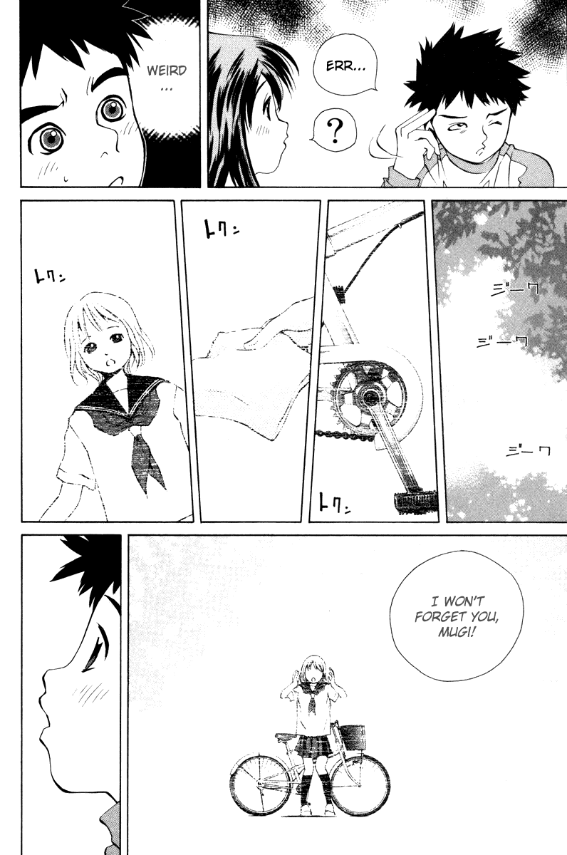 Pastel Chapter 55 page 30 - Chapter 55: Graduation of Love
