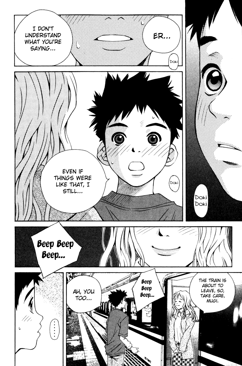 Pastel Chapter 55 page 38 - Chapter 55: Graduation of Love