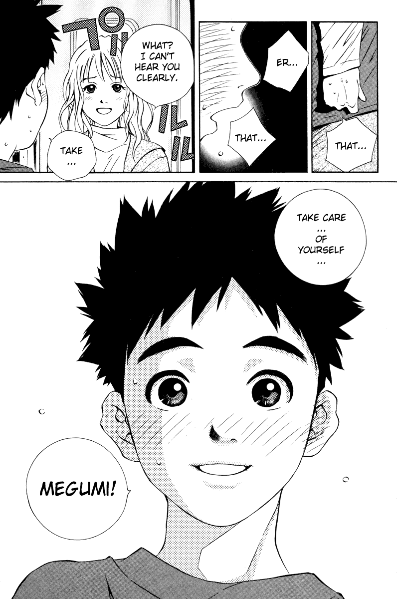 Pastel Chapter 55 page 39 - Chapter 55: Graduation of Love