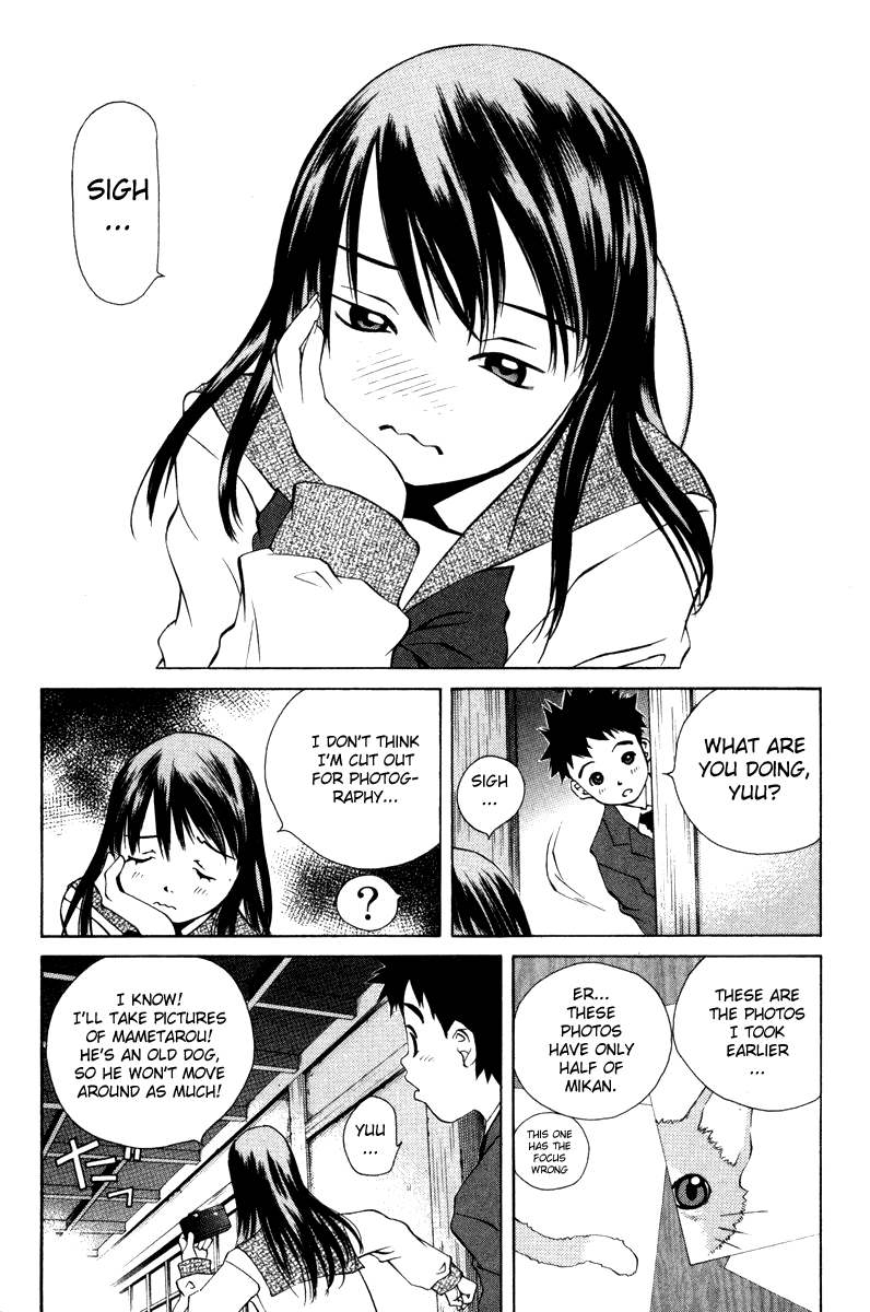 Pastel Chapter 55 page 4 - Chapter 55: Graduation of Love
