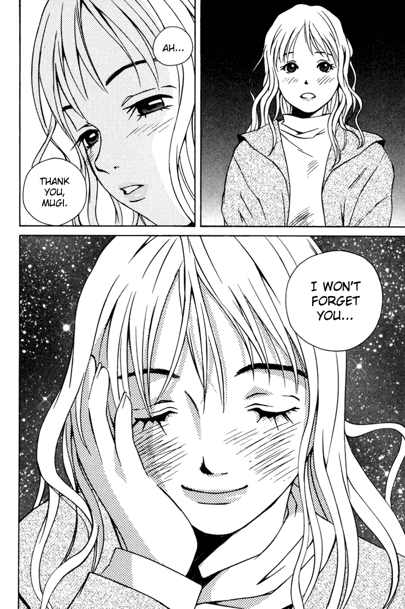 Pastel Chapter 55 page 40 - Chapter 55: Graduation of Love