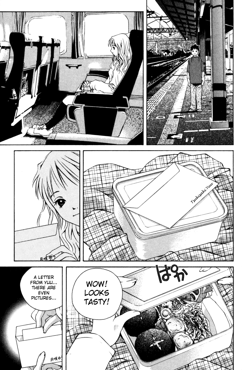 Pastel Chapter 55 page 41 - Chapter 55: Graduation of Love
