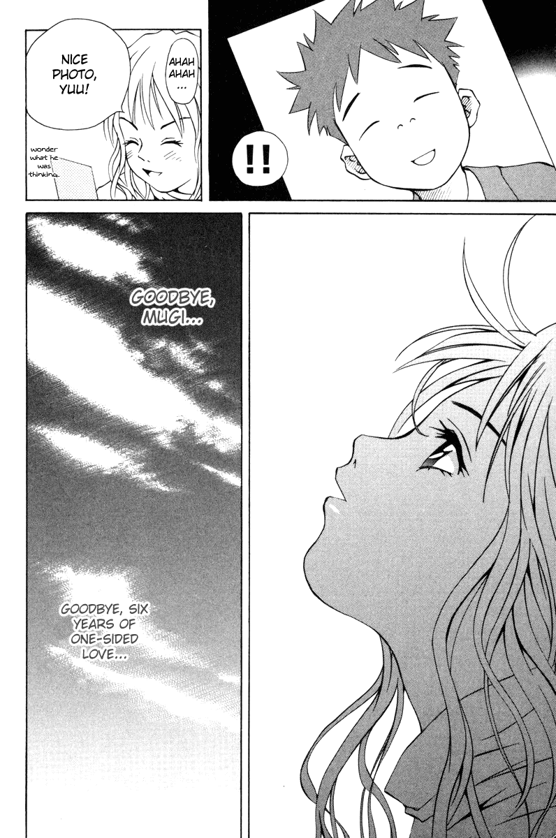 Pastel Chapter 55 page 42 - Chapter 55: Graduation of Love
