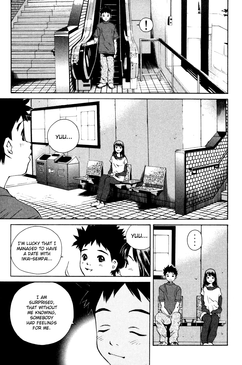 Pastel Chapter 55 page 43 - Chapter 55: Graduation of Love