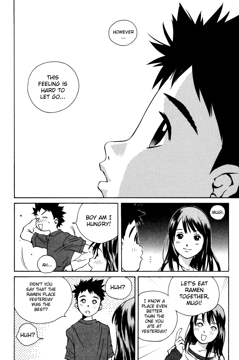 Pastel Chapter 55 page 44 - Chapter 55: Graduation of Love