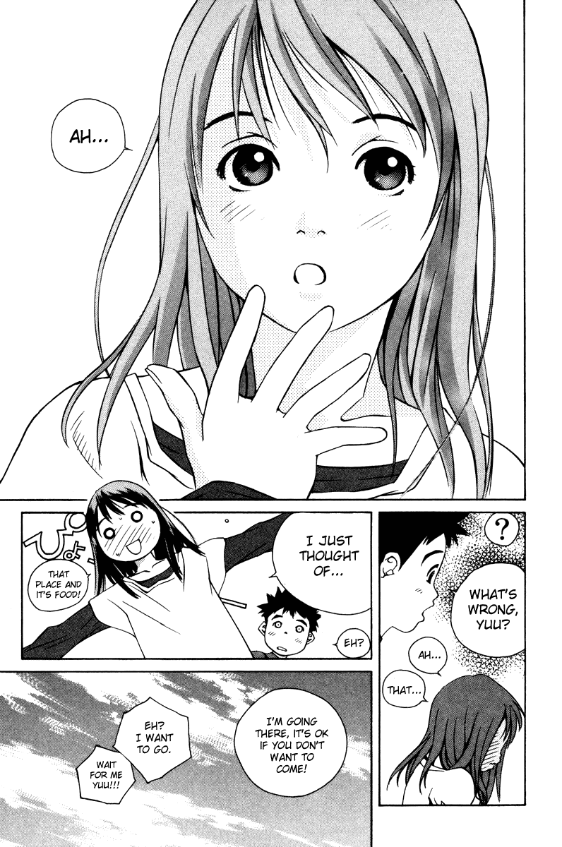 Pastel Chapter 55 page 45 - Chapter 55: Graduation of Love
