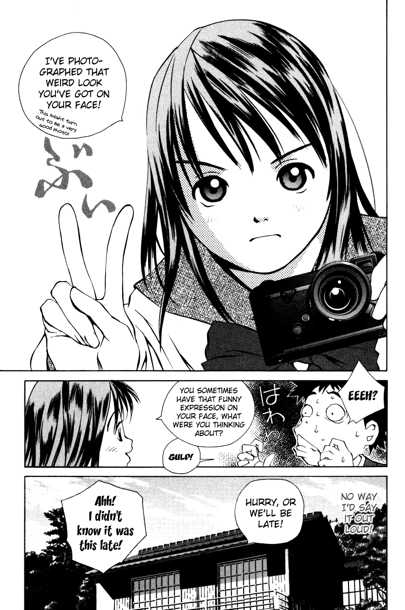 Pastel Chapter 55 page 6 - Chapter 55: Graduation of Love