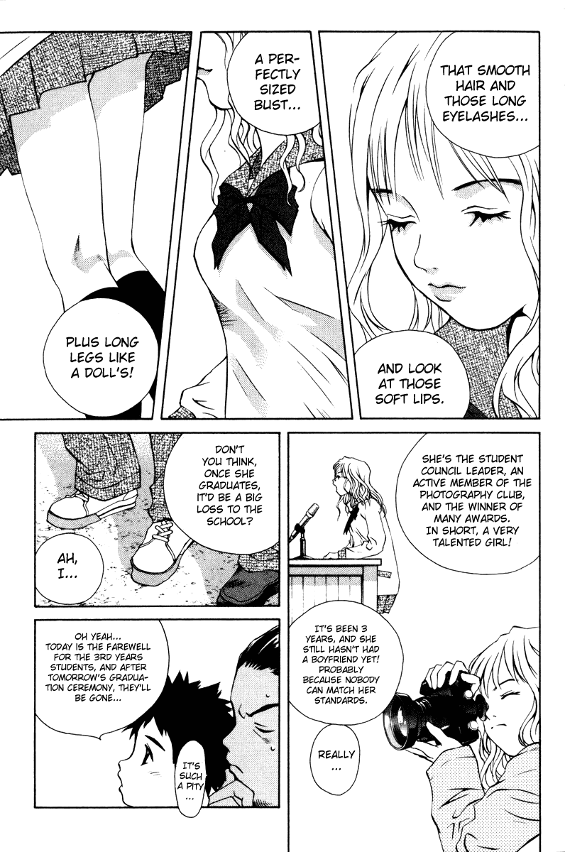Pastel Chapter 55 page 8 - Chapter 55: Graduation of Love