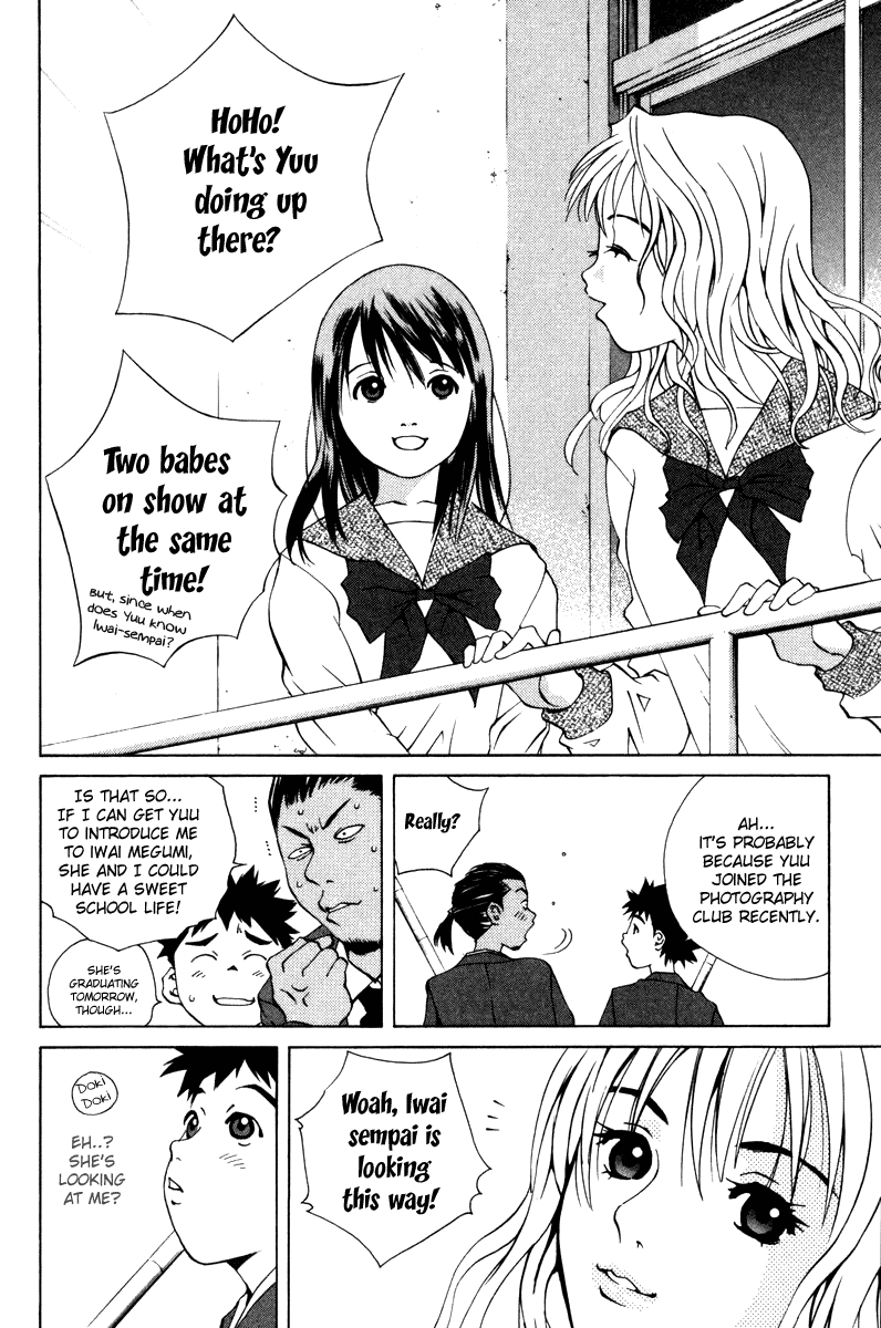 Pastel Chapter 55 page 9 - Chapter 55: Graduation of Love