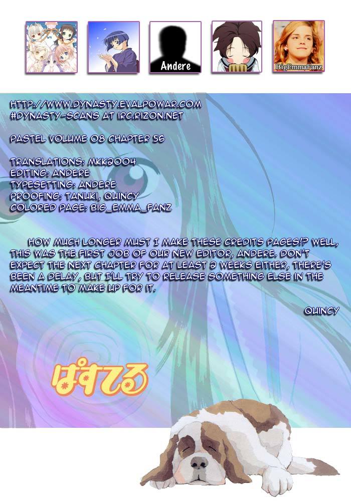 Pastel Chapter 56 page 1 - Chapter 56: The Return of the Little Devil
