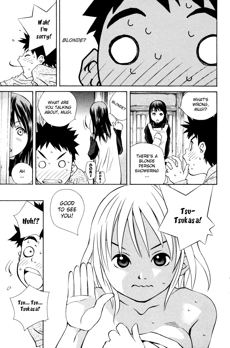 Pastel Chapter 56 page 11 - Chapter 56: The Return of the Little Devil