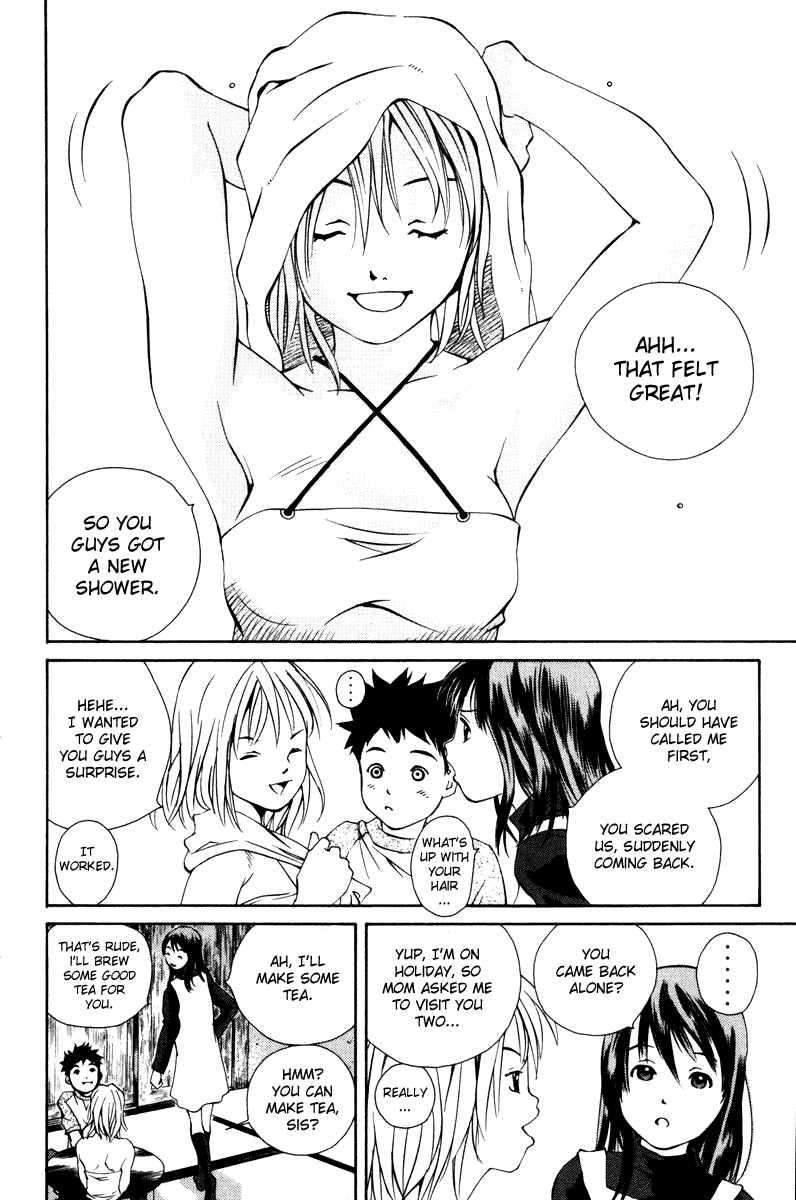 Pastel Chapter 56 page 12 - Chapter 56: The Return of the Little Devil
