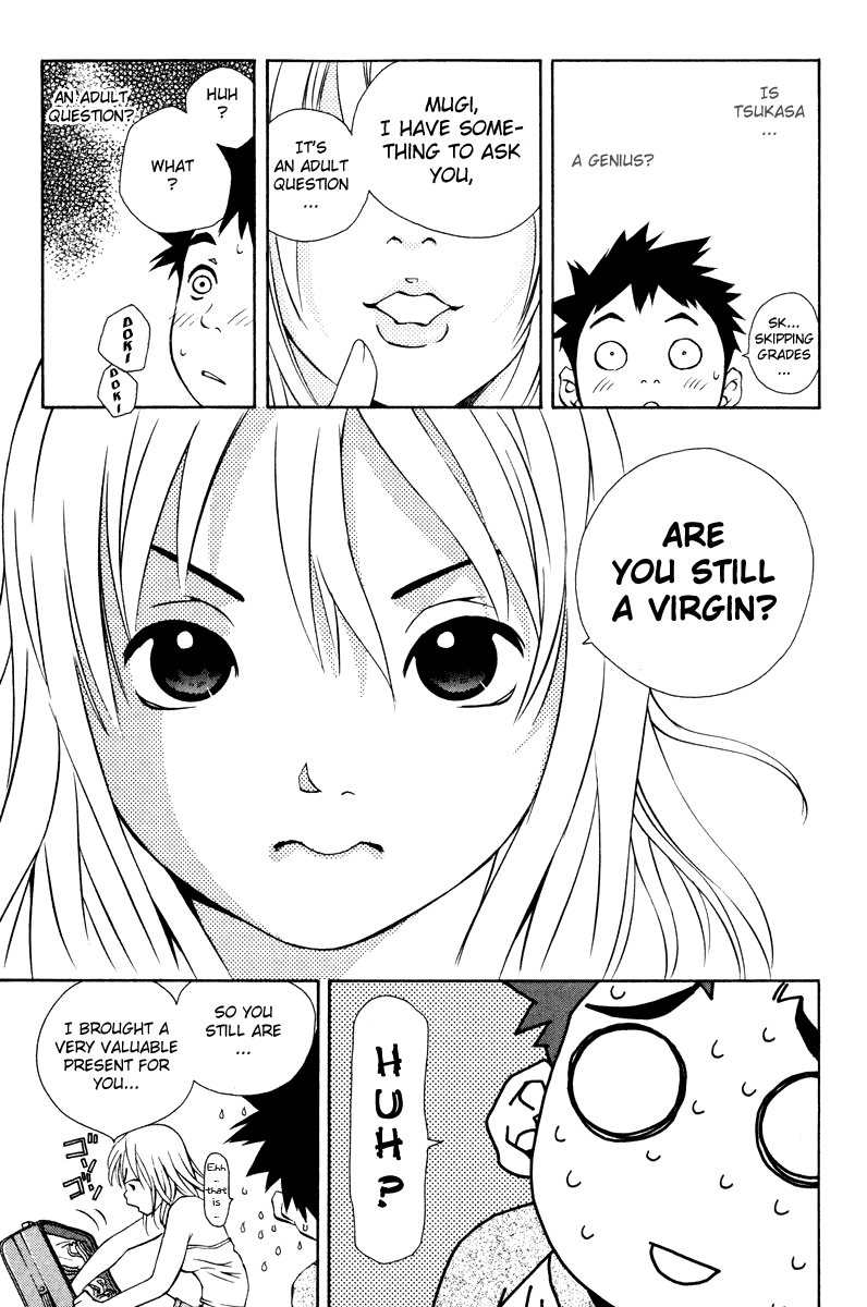 Pastel Chapter 56 page 15 - Chapter 56: The Return of the Little Devil