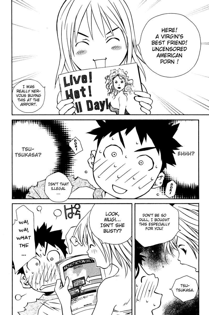 Pastel Chapter 56 page 16 - Chapter 56: The Return of the Little Devil