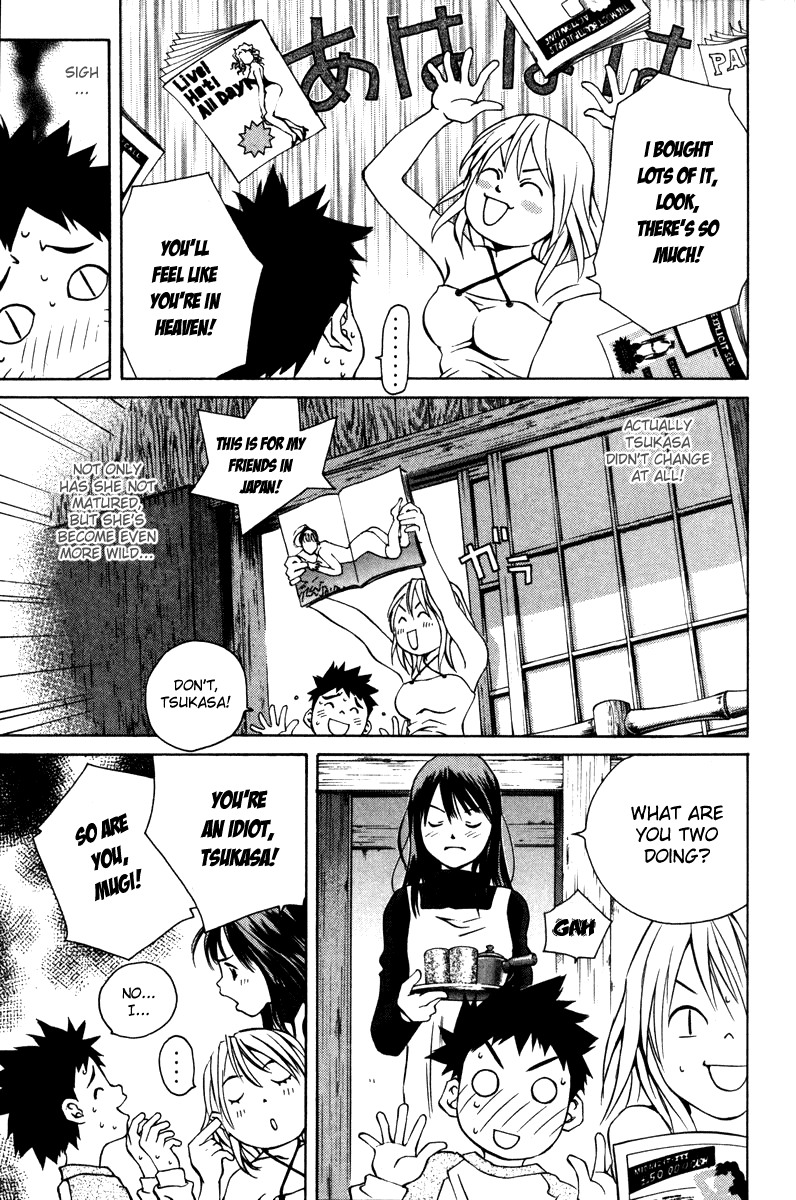 Pastel Chapter 56 page 17 - Chapter 56: The Return of the Little Devil