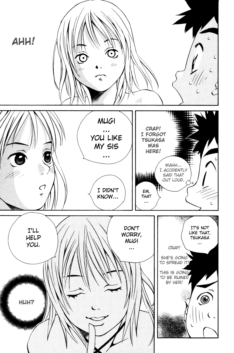 Pastel Chapter 56 page 19 - Chapter 56: The Return of the Little Devil