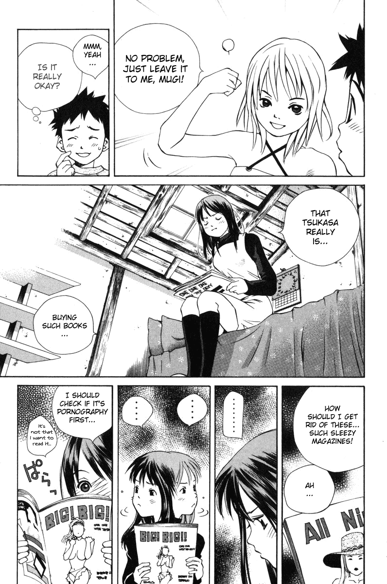 Pastel Chapter 56 page 21 - Chapter 56: The Return of the Little Devil
