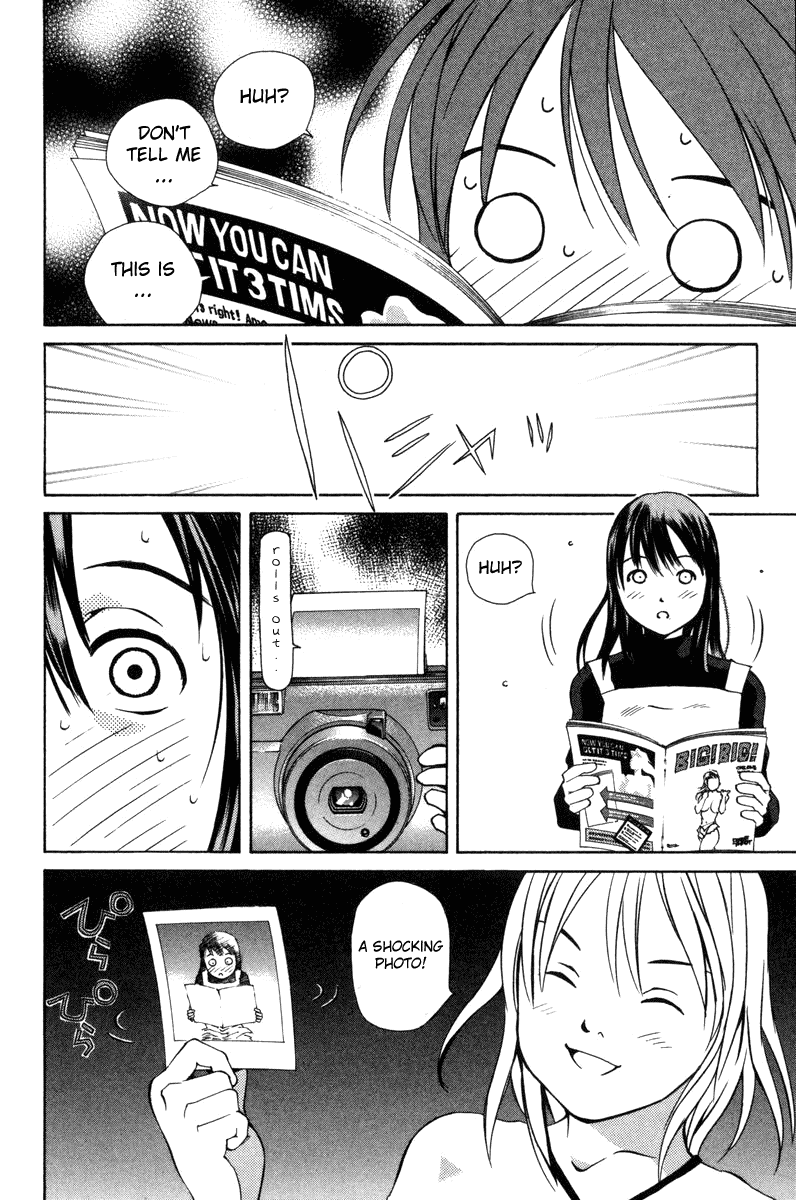 Pastel Chapter 56 page 22 - Chapter 56: The Return of the Little Devil