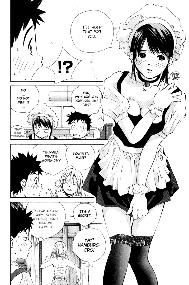 Pastel Chapter 56 page 24 - Chapter 56: The Return of the Little Devil
