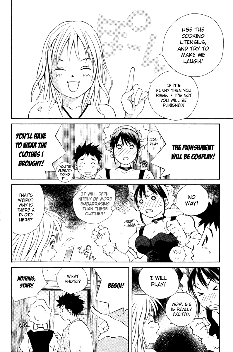 Pastel Chapter 56 page 26 - Chapter 56: The Return of the Little Devil