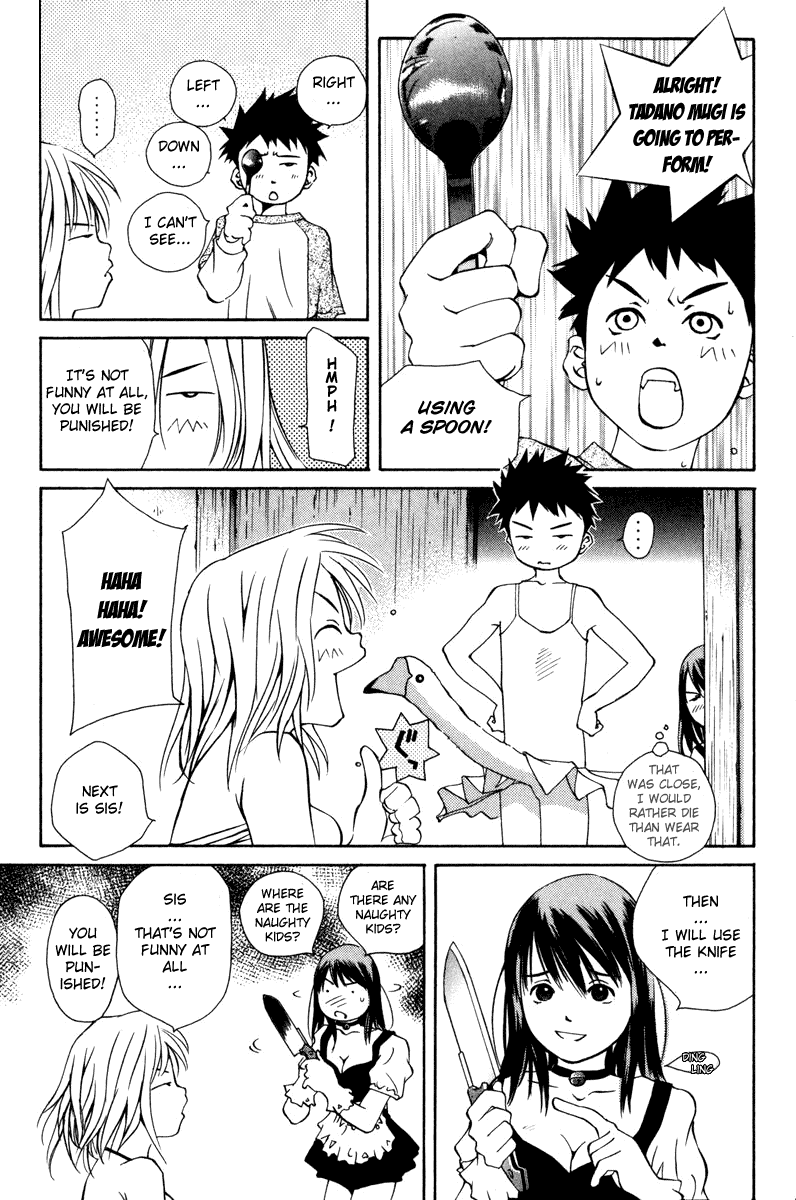 Pastel Chapter 56 page 27 - Chapter 56: The Return of the Little Devil