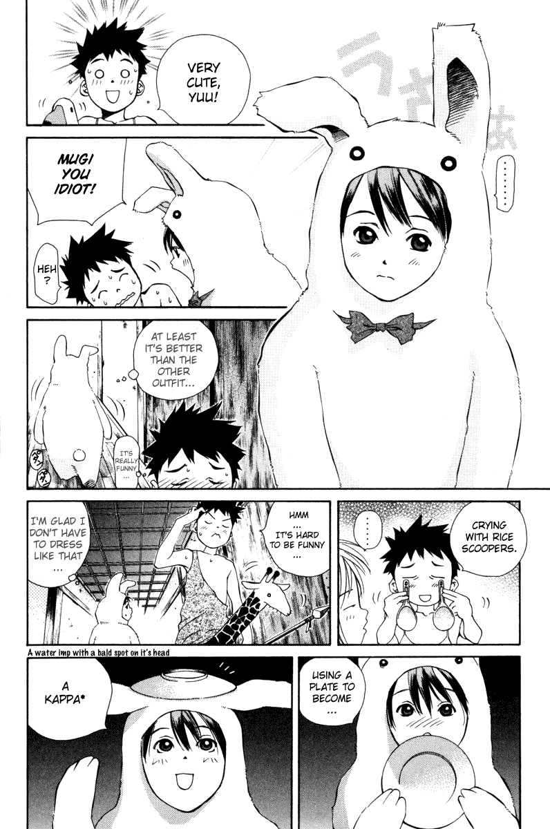 Pastel Chapter 56 page 28 - Chapter 56: The Return of the Little Devil