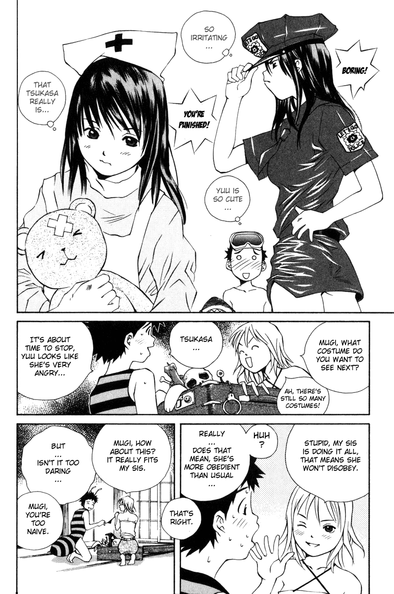 Pastel Chapter 56 page 30 - Chapter 56: The Return of the Little Devil