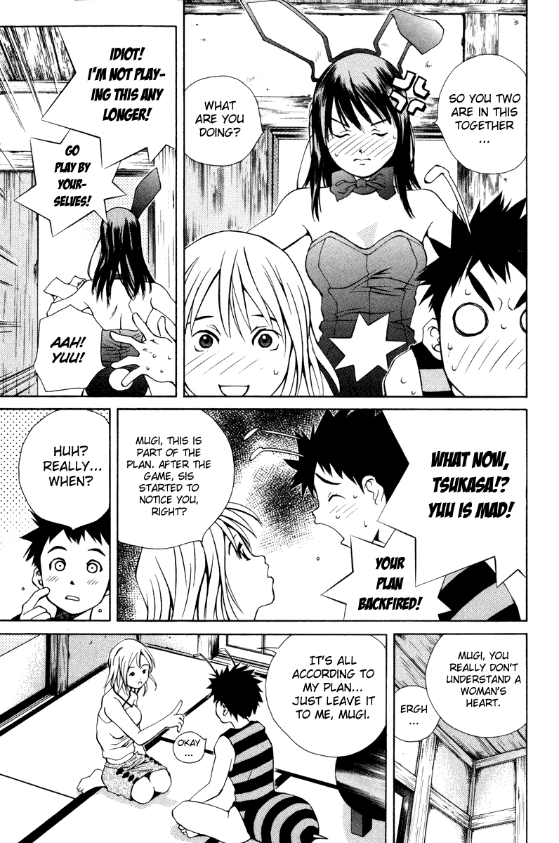 Pastel Chapter 56 page 31 - Chapter 56: The Return of the Little Devil