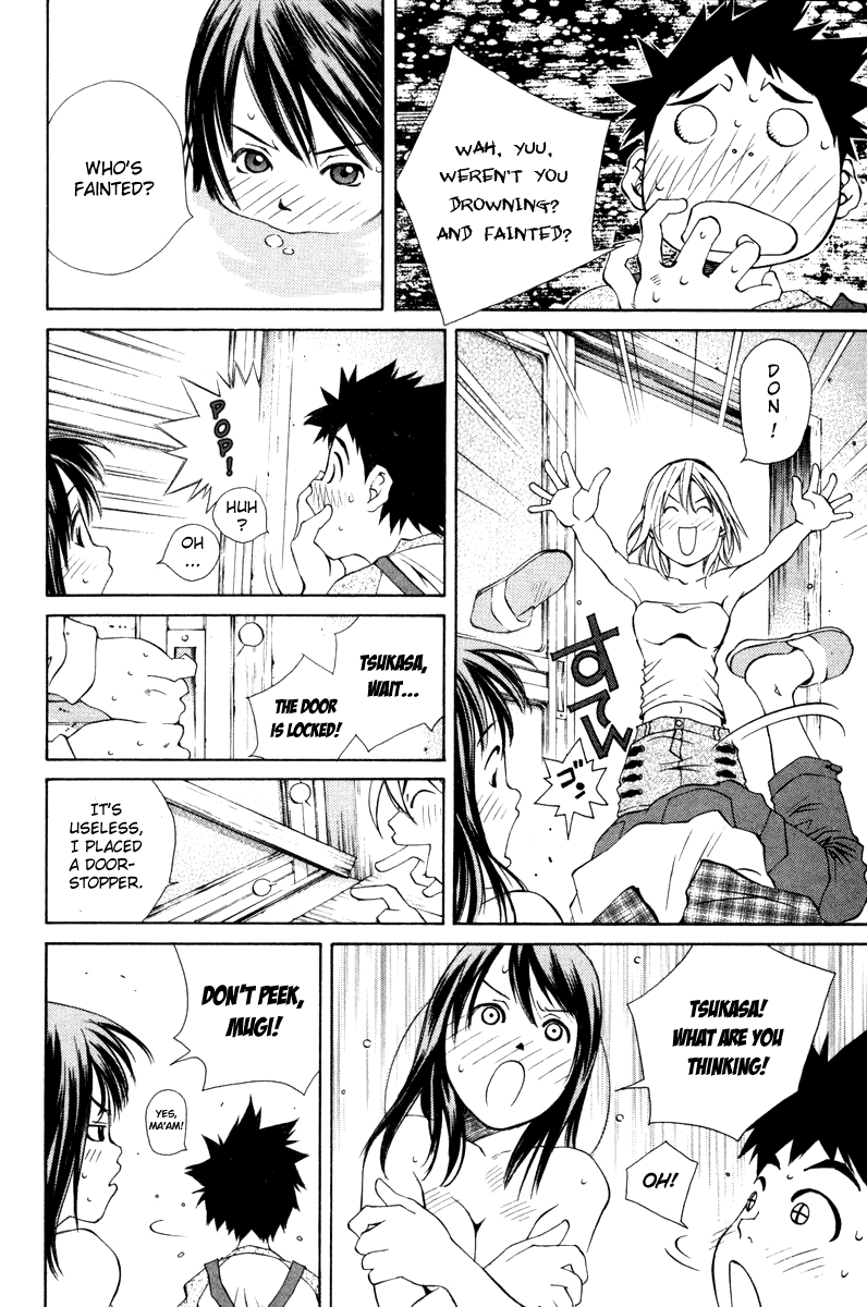 Pastel Chapter 56 page 34 - Chapter 56: The Return of the Little Devil