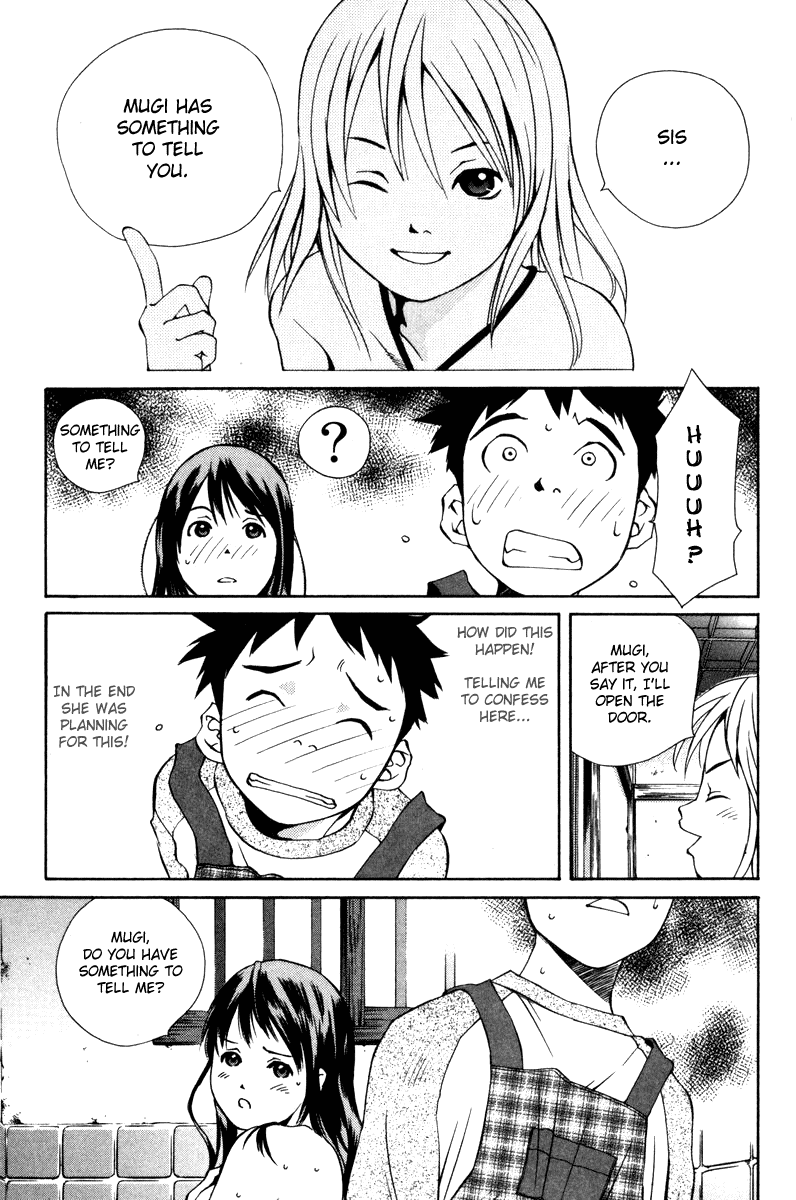Pastel Chapter 56 page 35 - Chapter 56: The Return of the Little Devil
